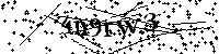 Typ hieronder de letters en cijfers