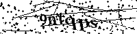 Typ hieronder de letters en cijfers
