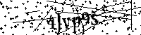Typ hieronder de letters en cijfers