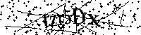 Typ hieronder de letters en cijfers