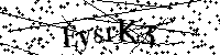 Typ hieronder de letters en cijfers