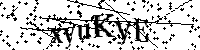 Typ hieronder de letters en cijfers
