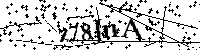 Typ hieronder de letters en cijfers