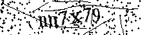 Typ hieronder de letters en cijfers