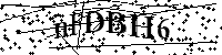 Typ hieronder de letters en cijfers