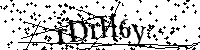 Typ hieronder de letters en cijfers