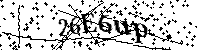 Typ hieronder de letters en cijfers