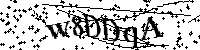 Typ hieronder de letters en cijfers