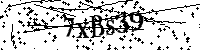 Typ hieronder de letters en cijfers