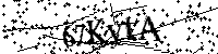 Typ hieronder de letters en cijfers