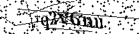 Typ hieronder de letters en cijfers