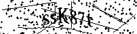 Typ hieronder de letters en cijfers
