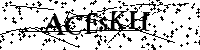 Typ hieronder de letters en cijfers