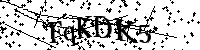 Typ hieronder de letters en cijfers
