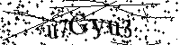 Typ hieronder de letters en cijfers