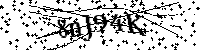 Typ hieronder de letters en cijfers