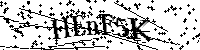 Typ hieronder de letters en cijfers