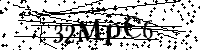 Typ hieronder de letters en cijfers