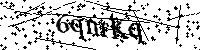Typ hieronder de letters en cijfers