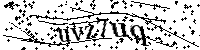 Typ hieronder de letters en cijfers
