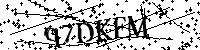 Typ hieronder de letters en cijfers