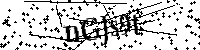 Typ hieronder de letters en cijfers