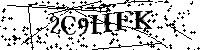 Typ hieronder de letters en cijfers