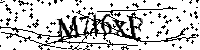 Typ hieronder de letters en cijfers