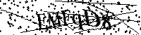 Typ hieronder de letters en cijfers
