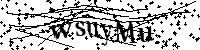 Typ hieronder de letters en cijfers