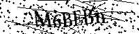 Typ hieronder de letters en cijfers