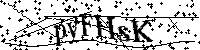 Typ hieronder de letters en cijfers