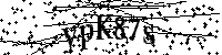 Typ hieronder de letters en cijfers