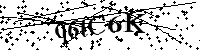 Typ hieronder de letters en cijfers