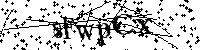 Typ hieronder de letters en cijfers
