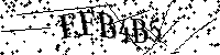 Typ hieronder de letters en cijfers