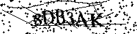 Typ hieronder de letters en cijfers