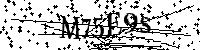 Typ hieronder de letters en cijfers