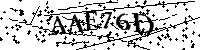 Typ hieronder de letters en cijfers