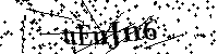 Typ hieronder de letters en cijfers