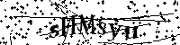 Typ hieronder de letters en cijfers