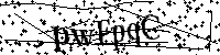 Typ hieronder de letters en cijfers