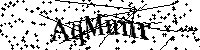 Typ hieronder de letters en cijfers