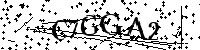 Typ hieronder de letters en cijfers