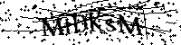 Typ hieronder de letters en cijfers