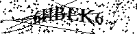 Typ hieronder de letters en cijfers