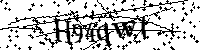 Typ hieronder de letters en cijfers