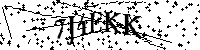 Typ hieronder de letters en cijfers