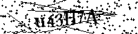 Typ hieronder de letters en cijfers
