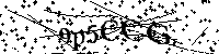 Typ hieronder de letters en cijfers